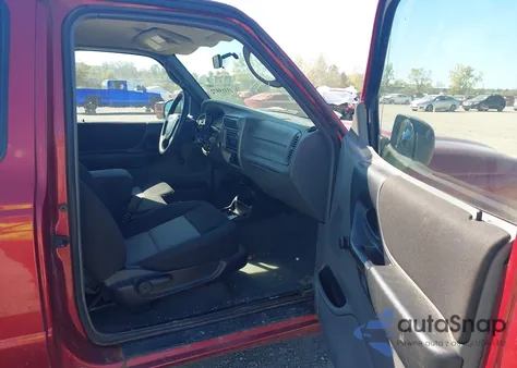 2004 Ford Ranger Edge/Tremor/Xl/Xlt из США, поврежденный, VIN 1FTYR14U24PA75968